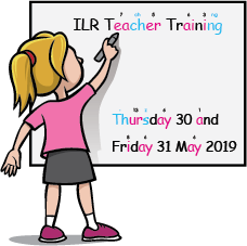 Girl-And-Whiteboard-image ILR Teacher Training